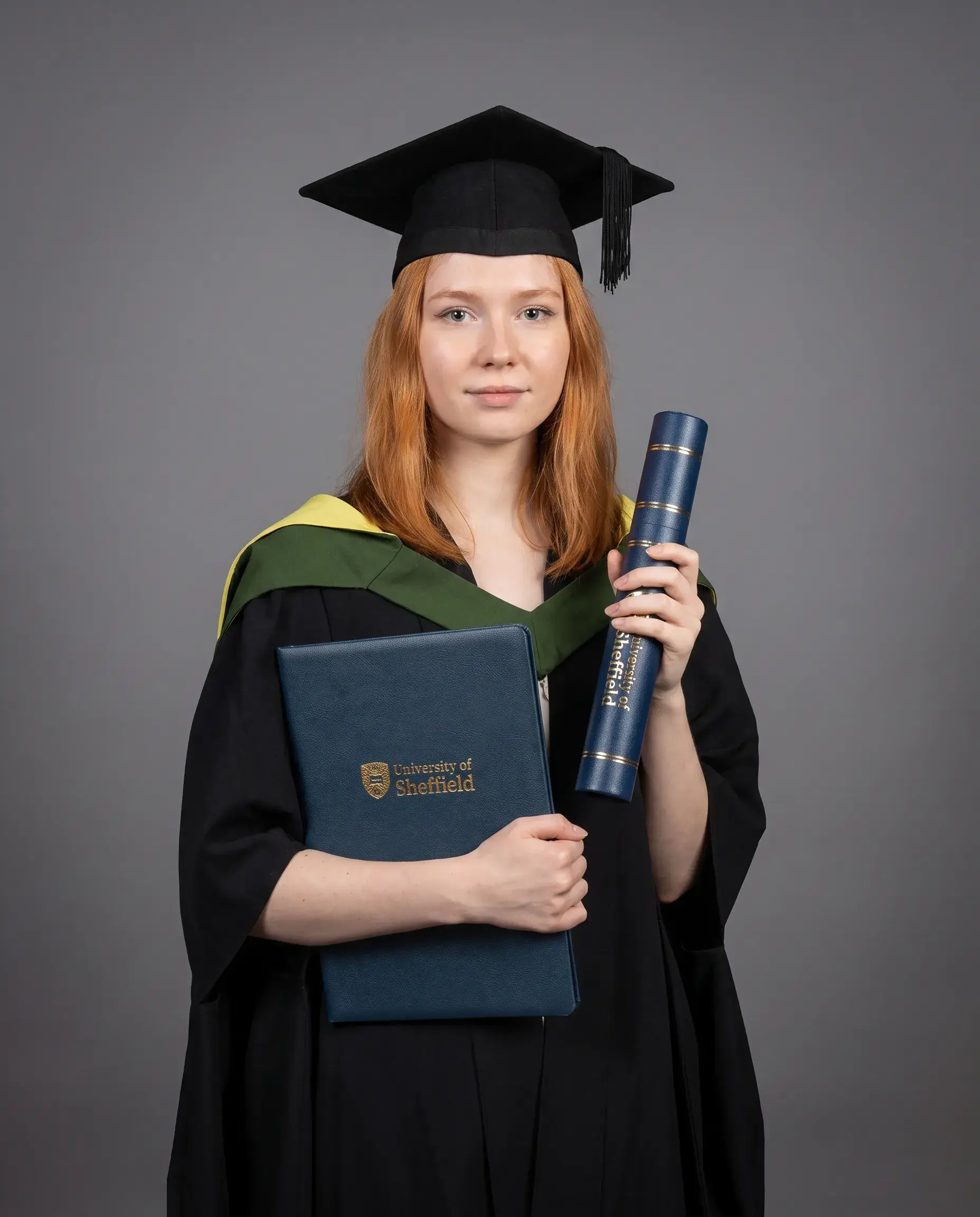 Master's Gown
