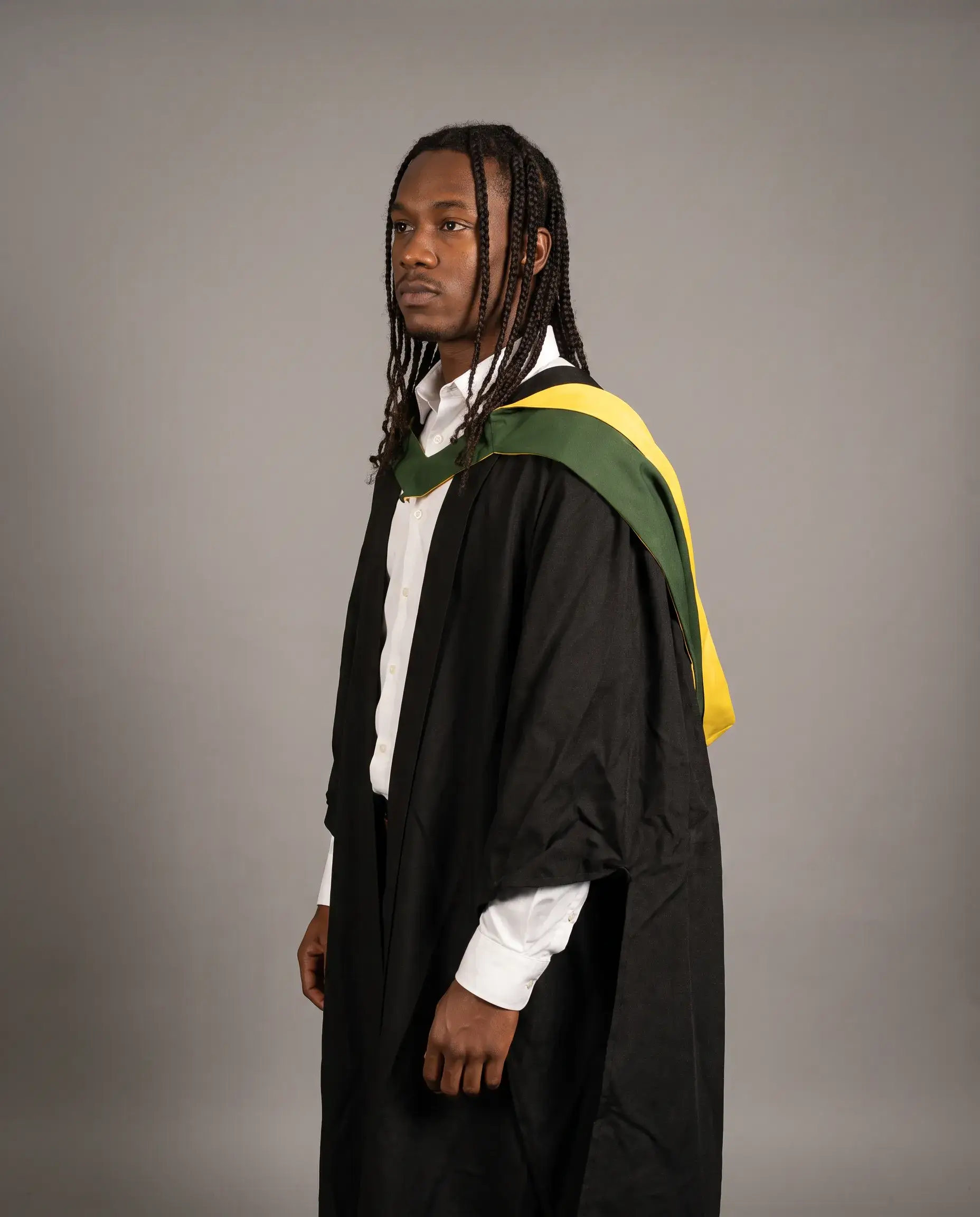 Master's Gown