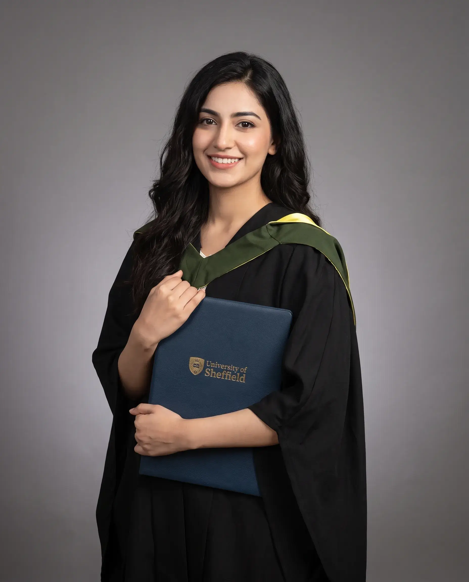 Master's Gown