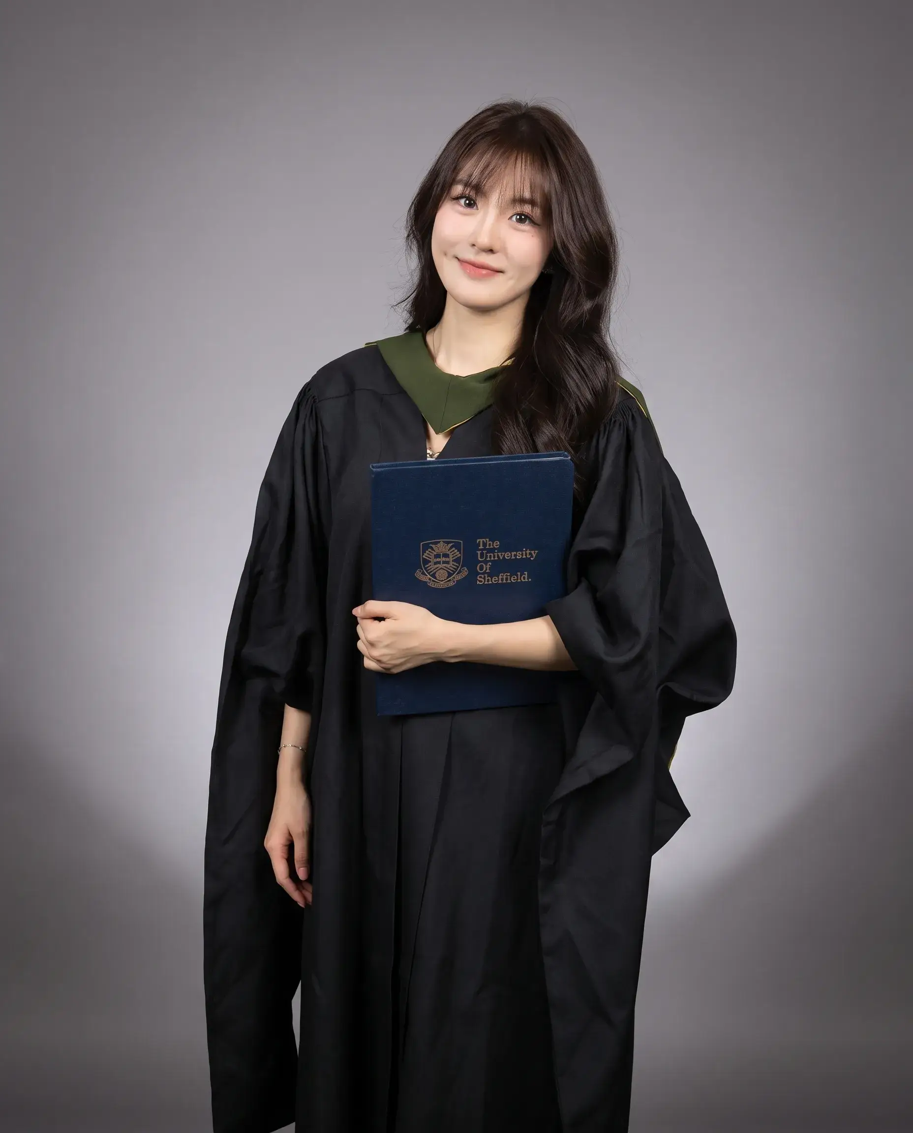 Master's Gown