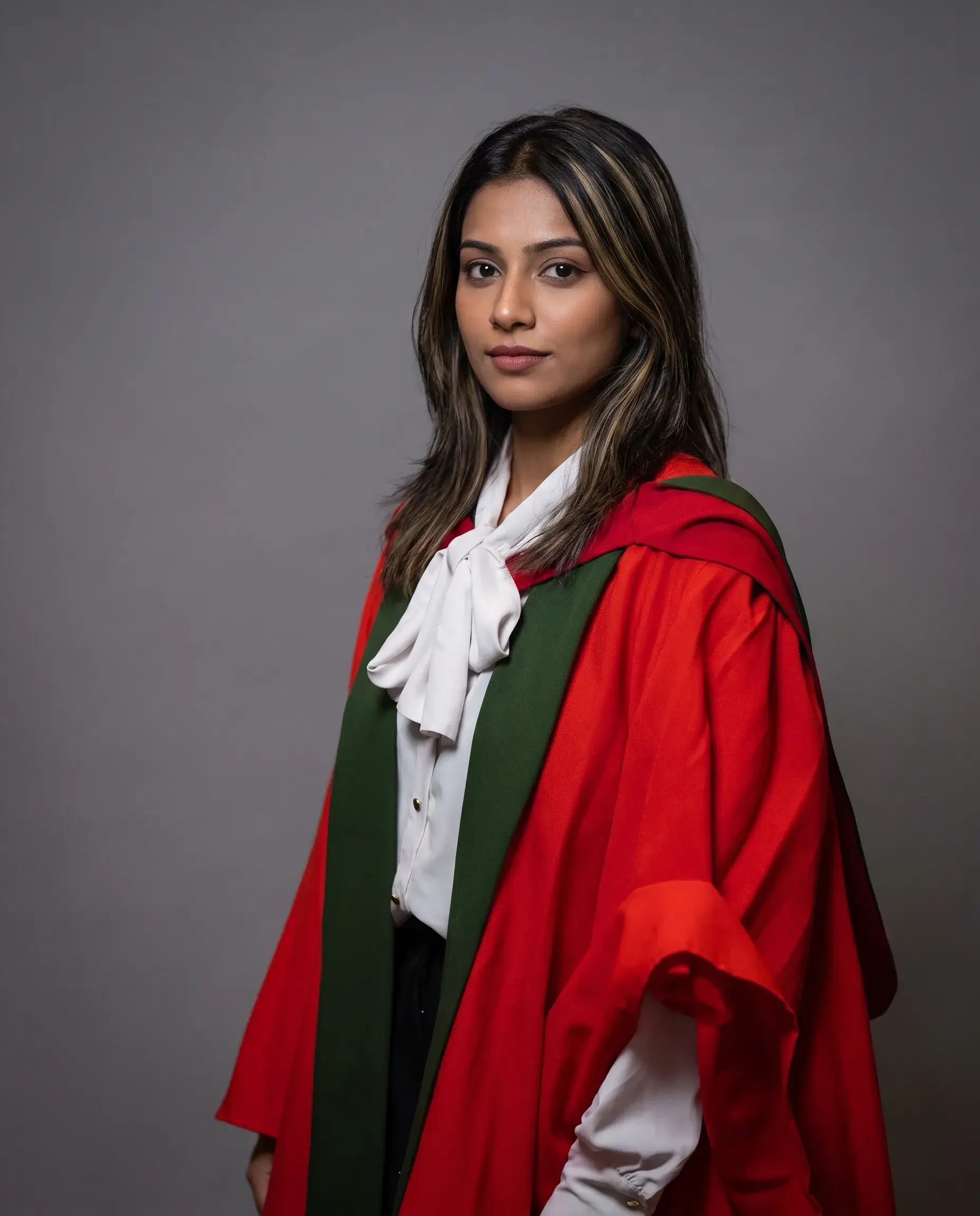 PhD Gown