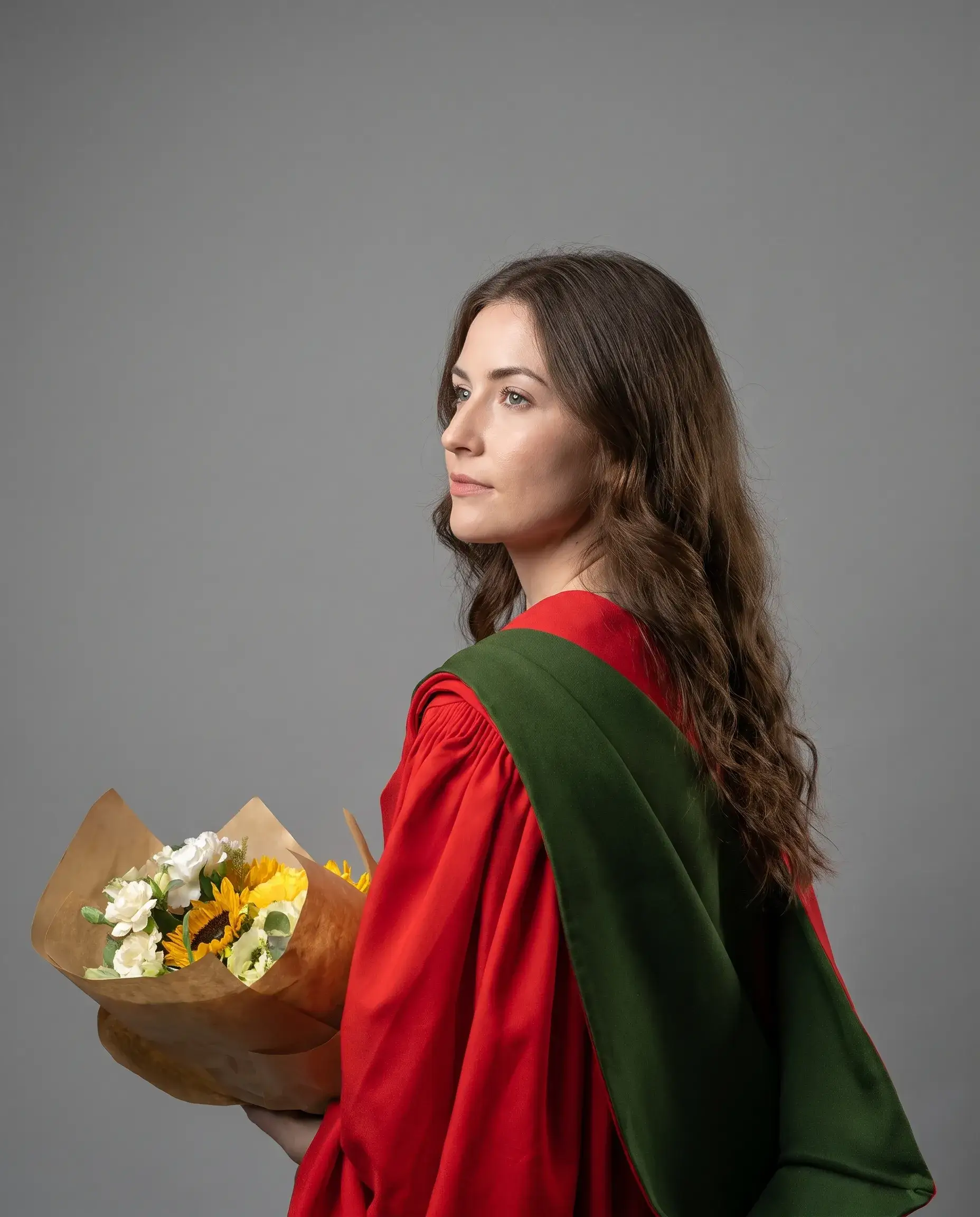PhD Gown