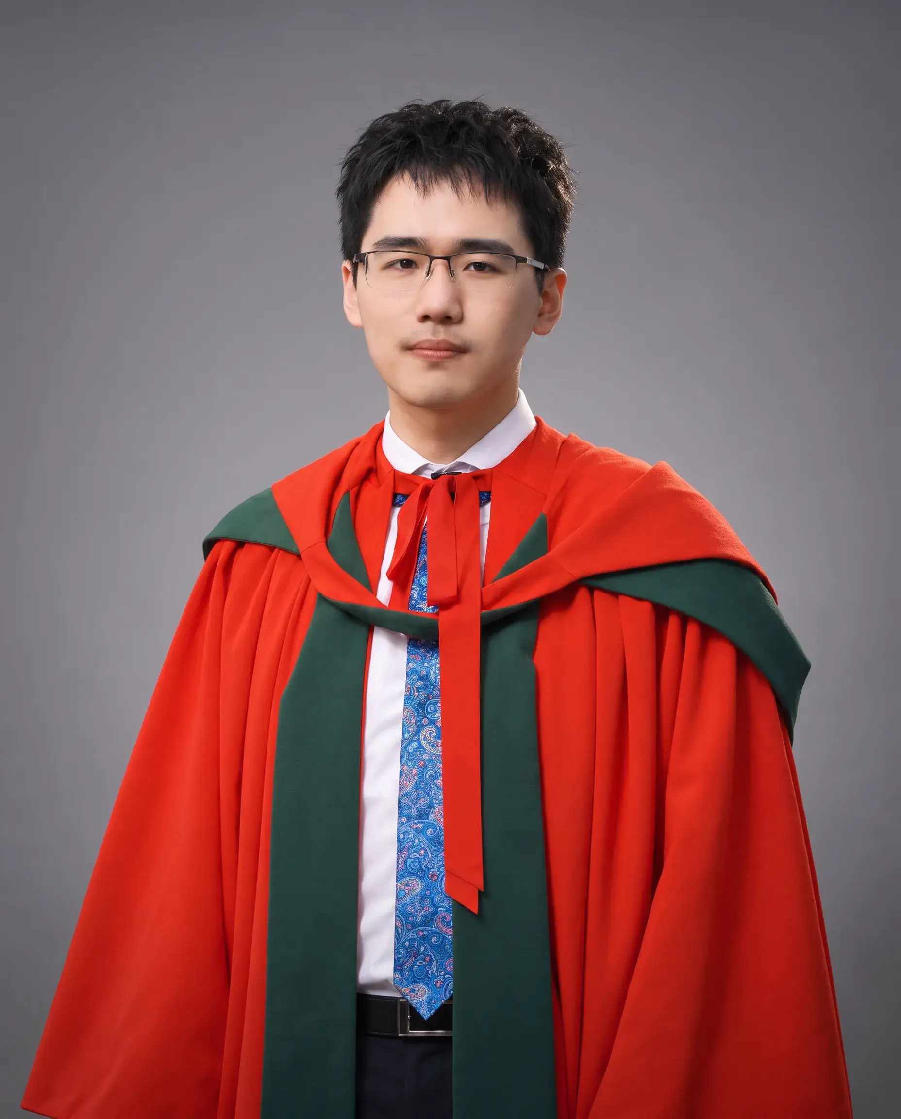 PhD Gown