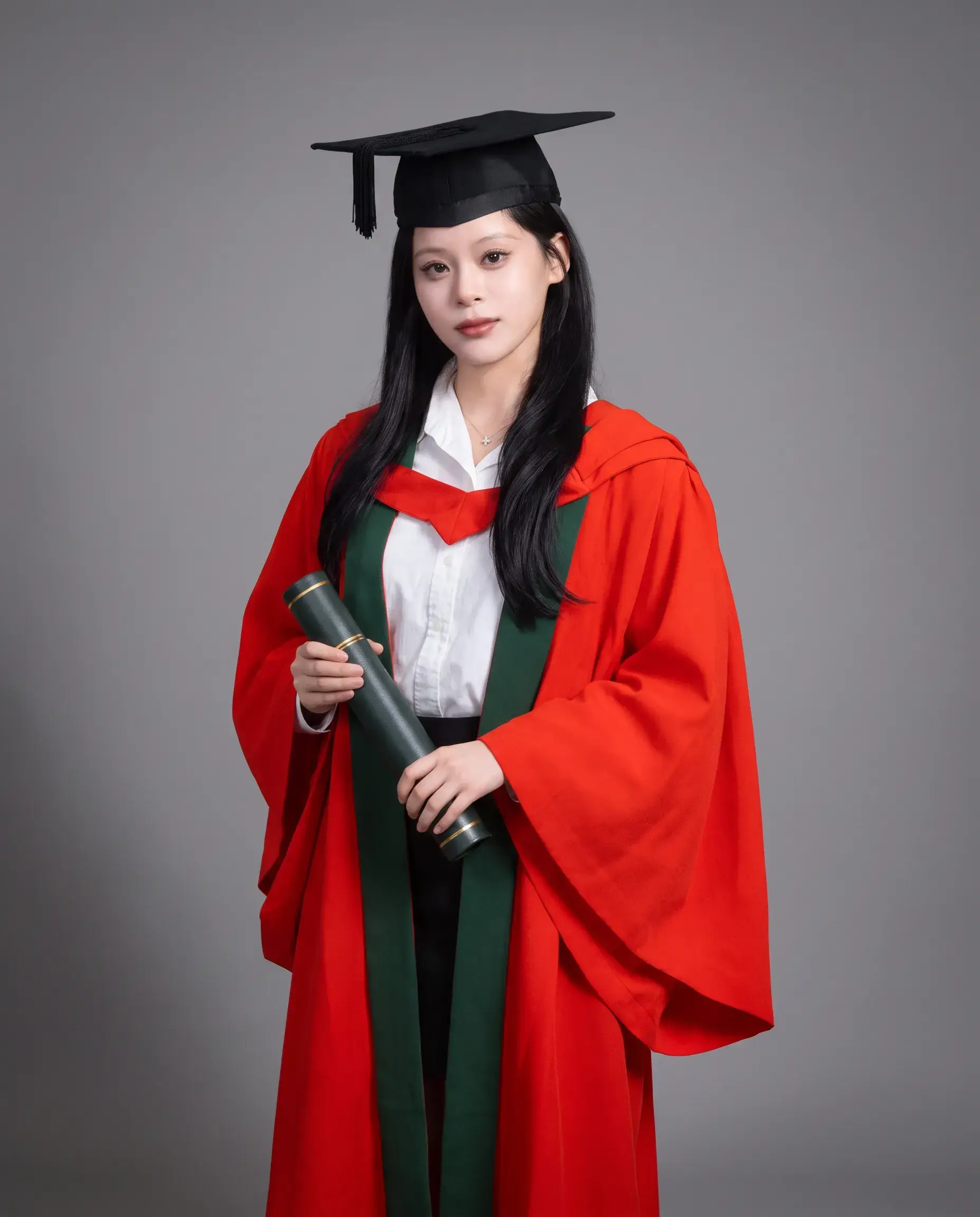 PhD Gown