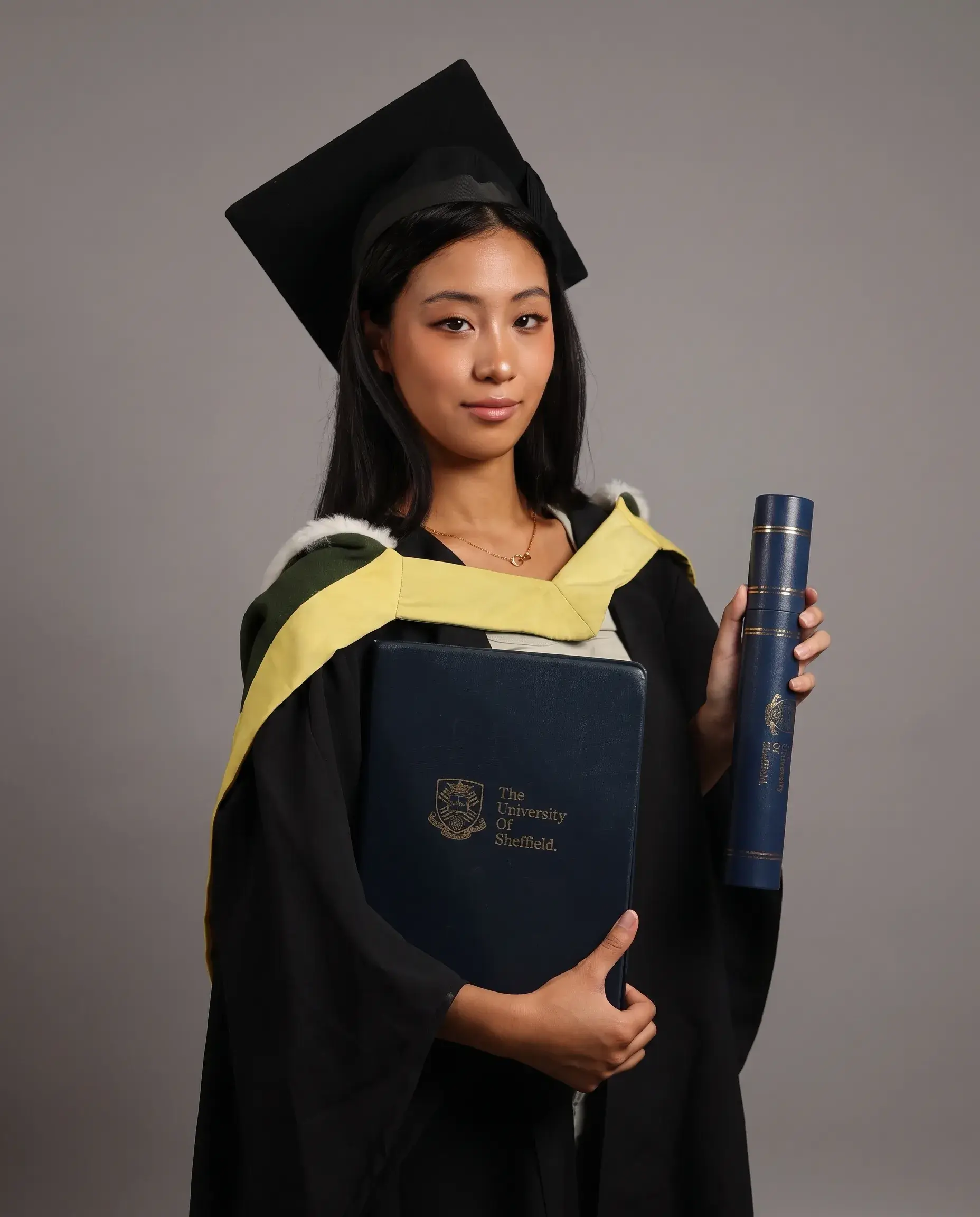 Undergraduate Gown