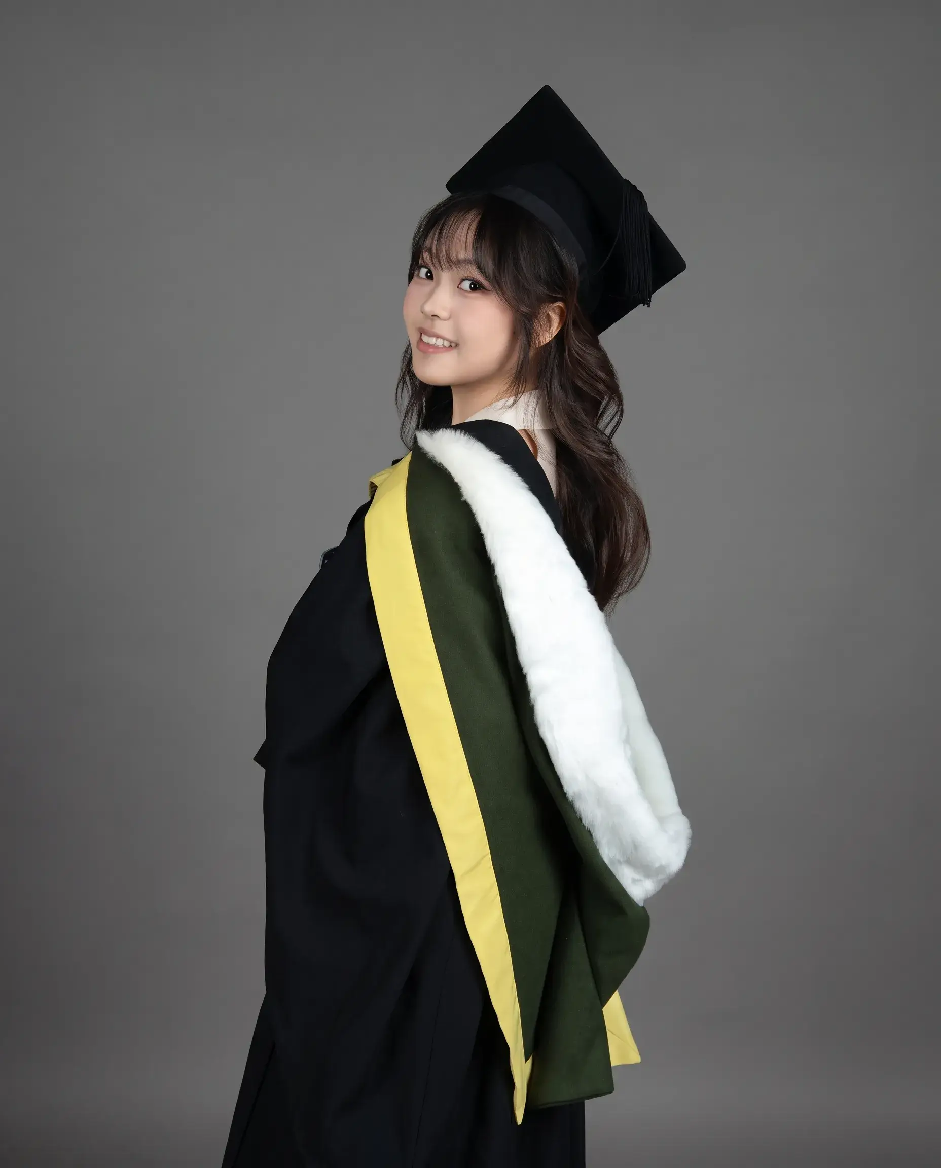 Undergraduate Gown