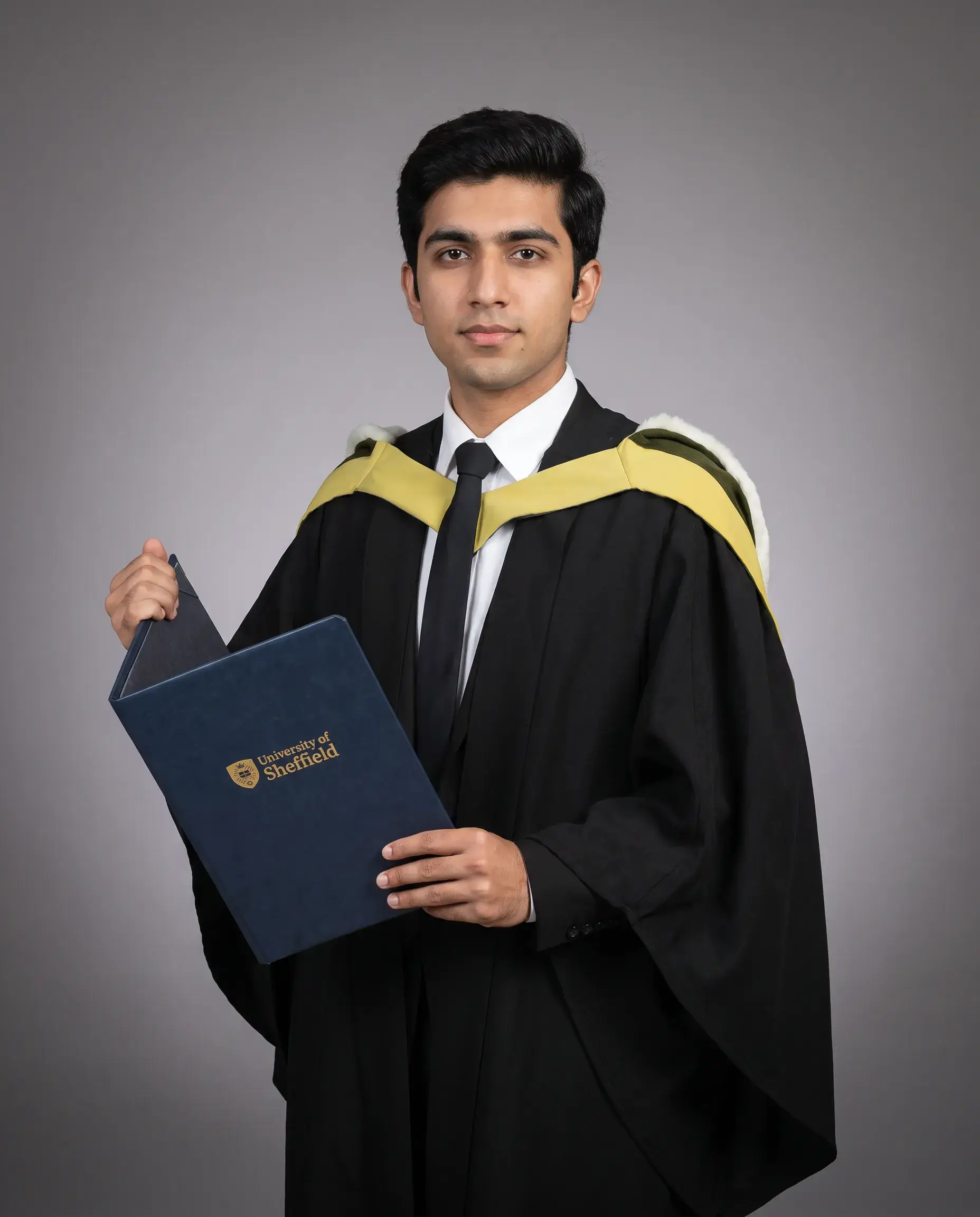 Undergraduate Gown
