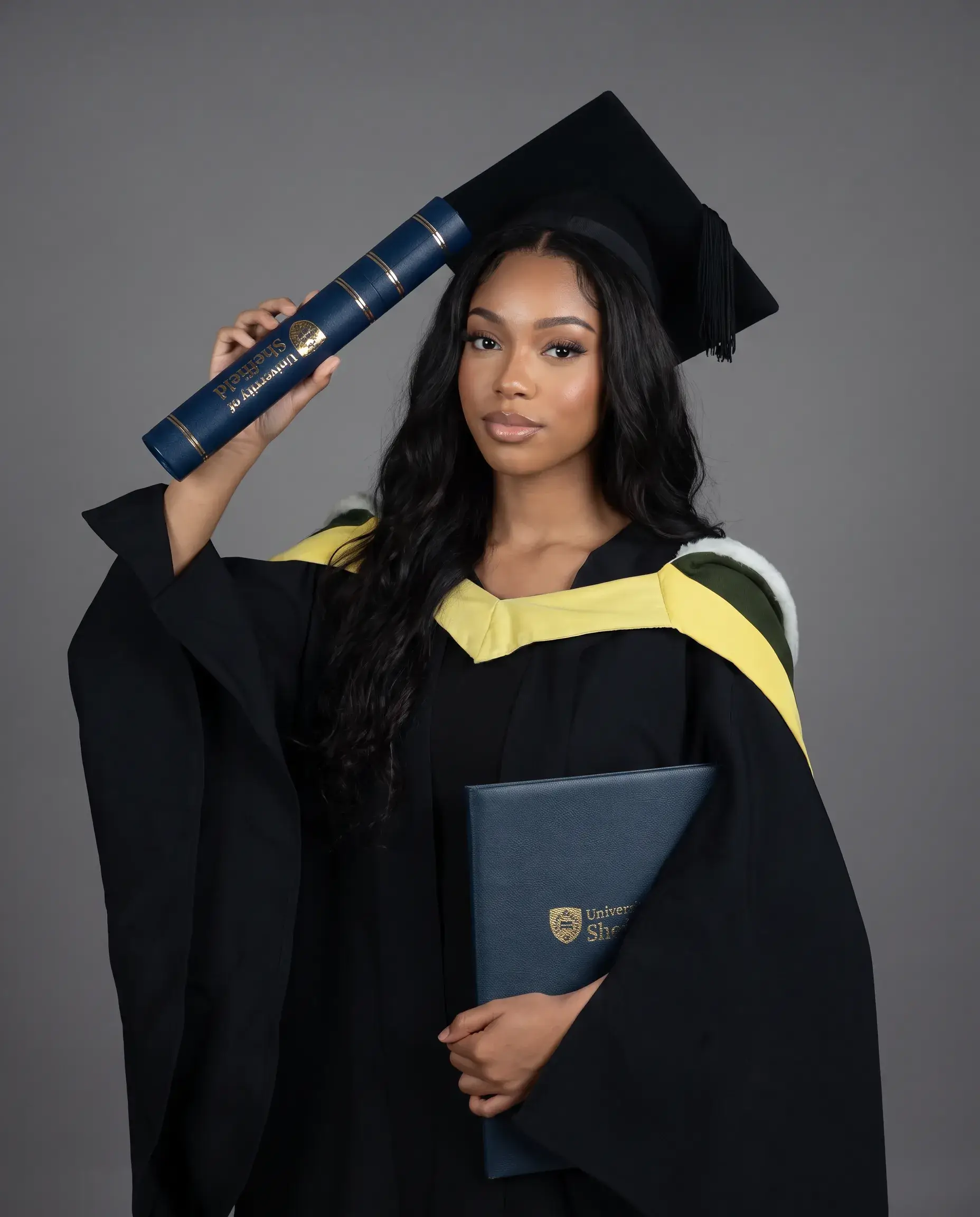Undergraduate Gown
