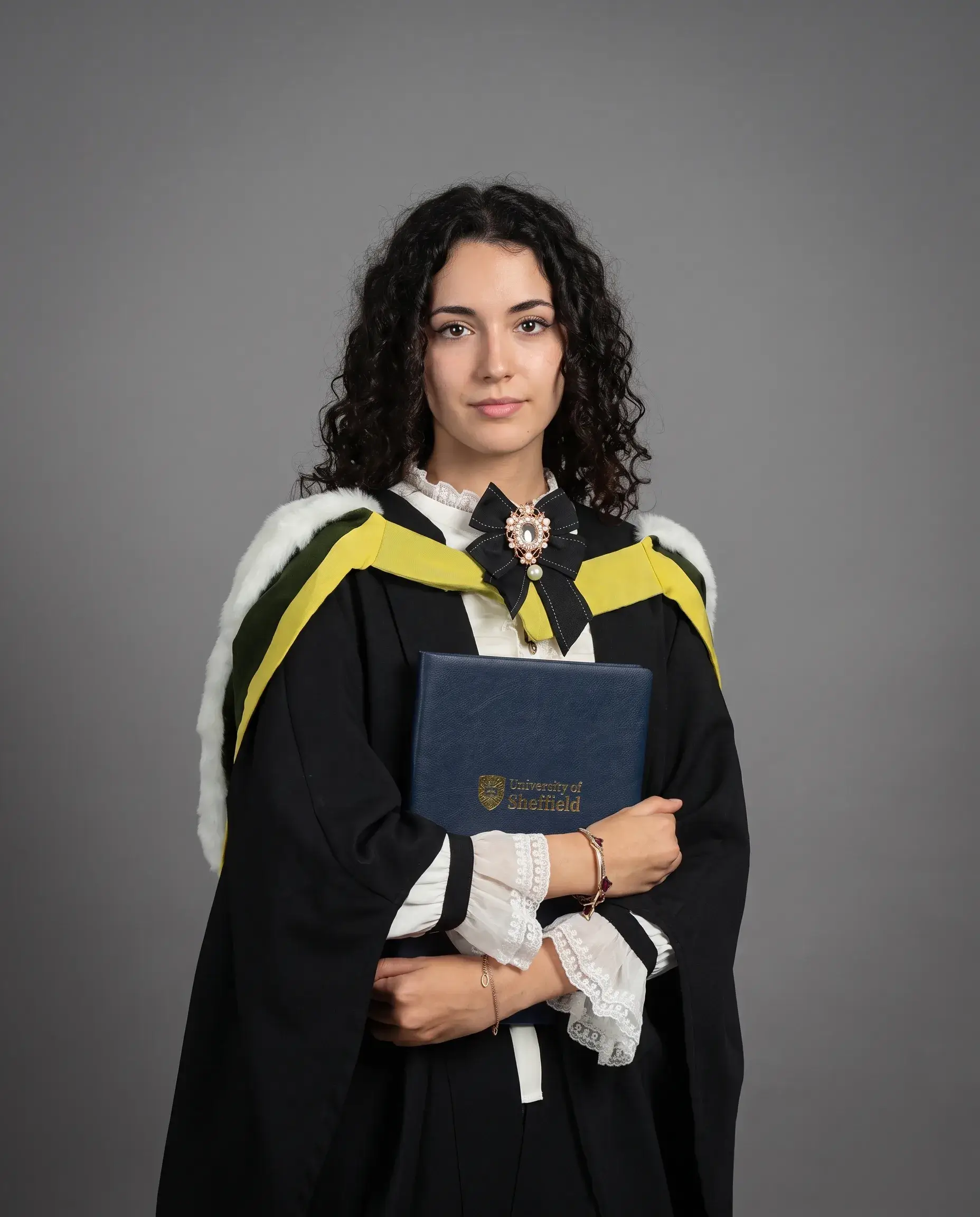 Undergraduate Gown